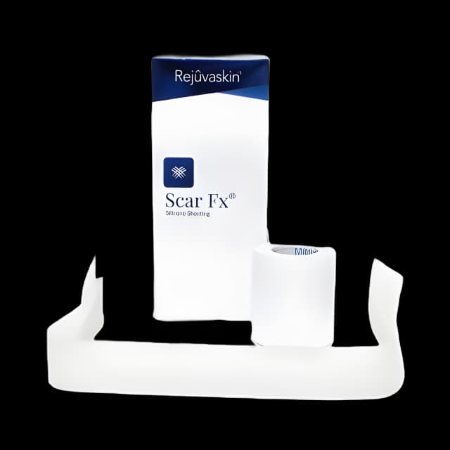 Scar Fx® Scar Management Kit for Post-Surgery Recovery
