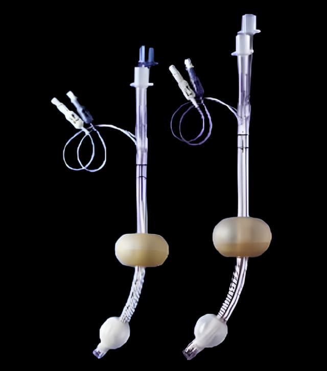 Combitube* Roll-Up Esophageal / Tracheal Tube Size 37 Fr.