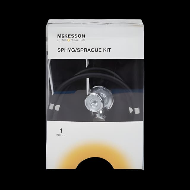 McKesson Blood Pressure & Stethoscope Kit - Medical Supplies