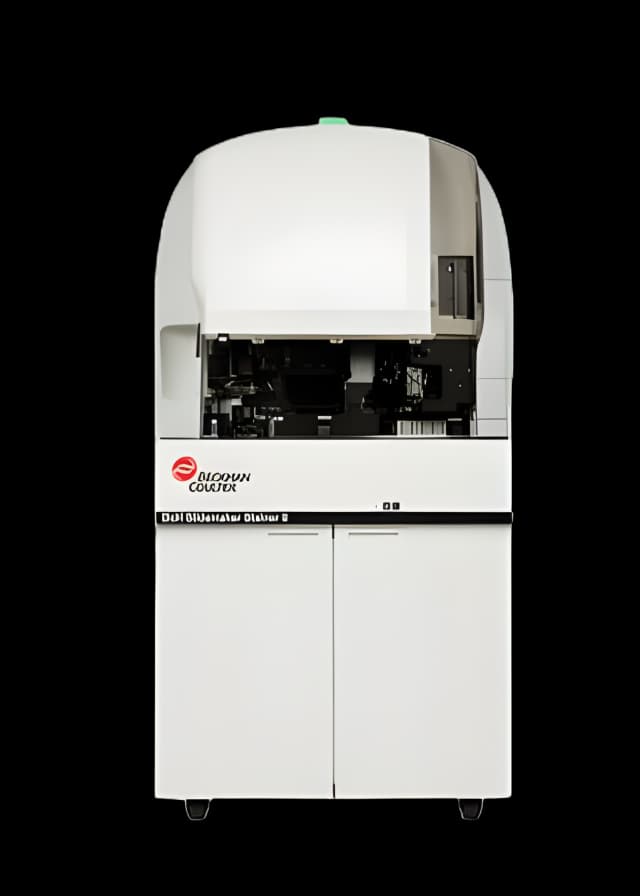 Automated Slide Stainer DxH SMS II