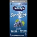 Pedialyte Sparkling Rush Grape - Rapid Dehydration Relief