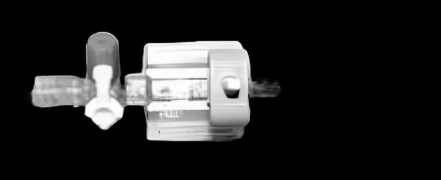 Pressure Transducer BD Dtxplus™ Model DT-XX, 3 ml / Hr Flush Device, Zeroing Stopcock, Easyvent Deadender