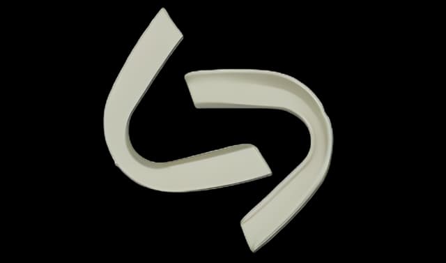 Teeth Guard Adult Size White