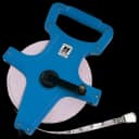 Measurement Tape 100 cm Fiberglass Reusable Inches / Centimeters