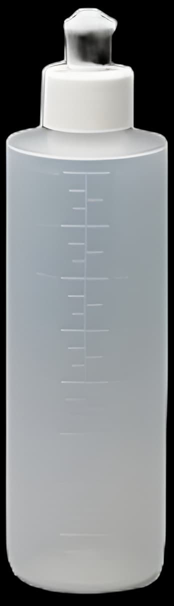 Perineal Bottle 8 oz., Low Density Polyethylene, Translucent