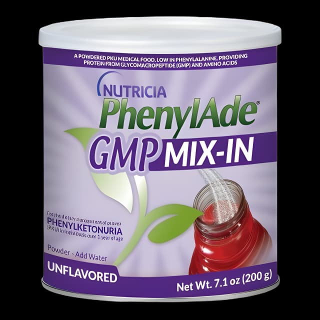 PhenylAde GMP Mix-In Powder for PKU Diet - 28.2 oz