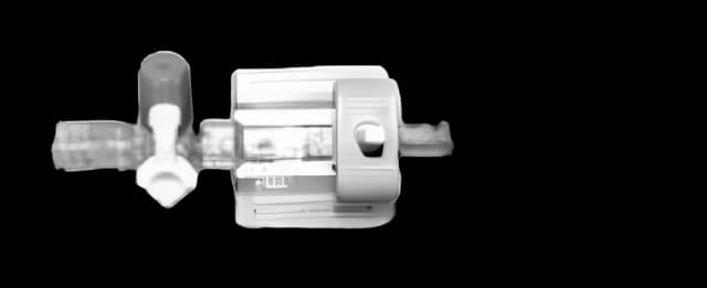 Pressure Transducer BD Dtxplus™ Model TNF-R, Without Flush Device and Zeroing Stopcock