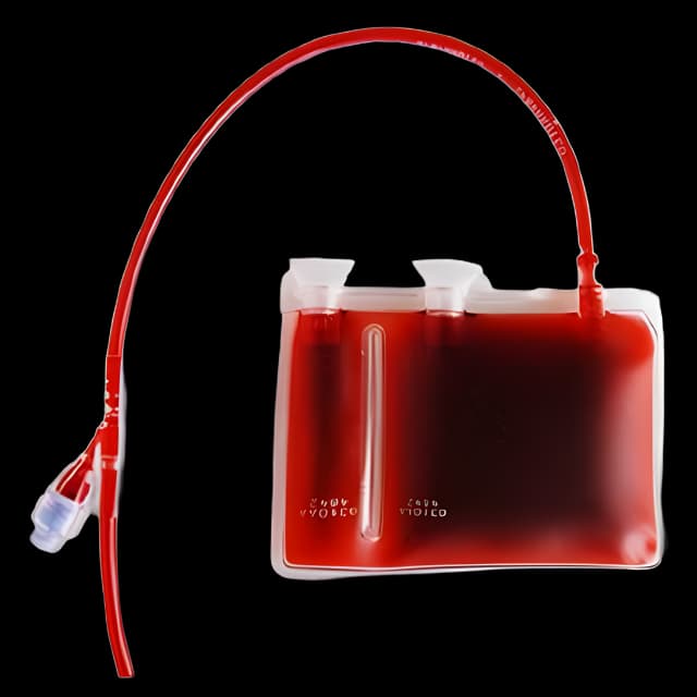 Cryo Storage Bag CryoStore™ Translucent EVA 250 mL Capacity