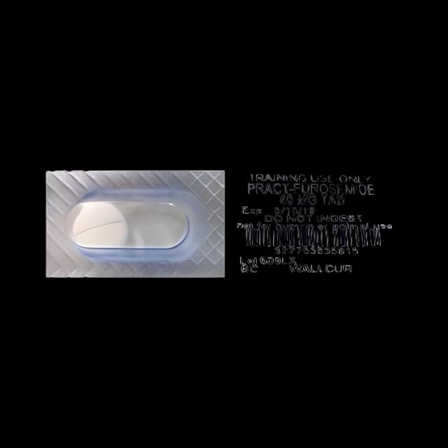 PRACTI-LASX ORAL MEDI 40MG (50/BX) D/S