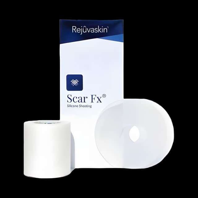 Scar Fx® Silicone Scar Kit for Breast Augmentation Scars