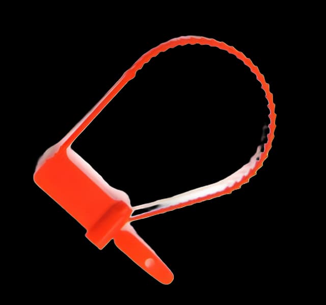 Tamper Evident Cynch-Loks Seals for Medical Use