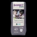 Female Youth Training Pants Bambo® Dreamy Pull On with Tear Away Seams Size 4 to 7 Years Disposable Heavy Absorbency