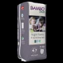 Female Youth Training Pants Bambo® Dreamy Pull On with Tear Away Seams Size 4 to 7 Years Disposable Heavy Absorbency