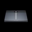 Cardio Body Composition Analyzer Step On Withings LCD Display 5 -> 180kg (9 -> 396lb) Black