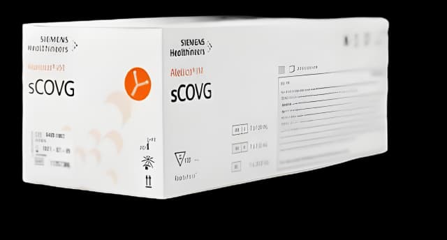 Immunoassay Reagent / Calibrator Kit Advia Centaur® SARS-CoV-2 IgG (sCOVG) For Advia Centaur CP / Centaur XP / Centaur XPT Immunoassay Systems 100 Tests
