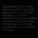 Smoothie Readi-Cat 2 Barium Sulfate Oral Suspension for CT