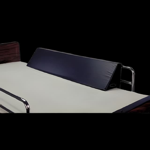 Bed Side Rail Pad / Positioner Lacura™ 8 X 12 X 48 Inch