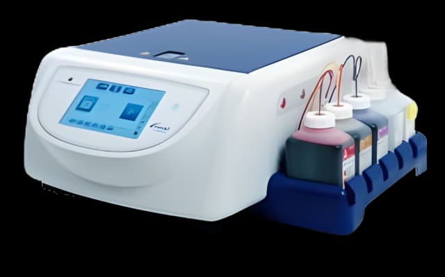 Previ™ Color Gram System by Biomerieux - Efficient Microbial Staining
