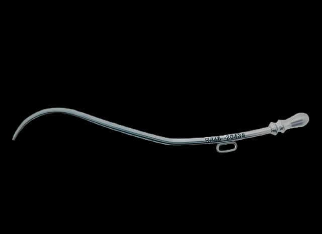 Frontal Sinus Cannula Van Alyea 2 mm Diameter