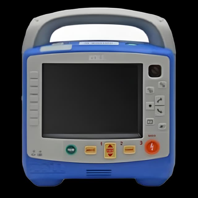 Refurbished Defibrillator Unit Semi-Automatic Zoll® X Series Pads / Paddles