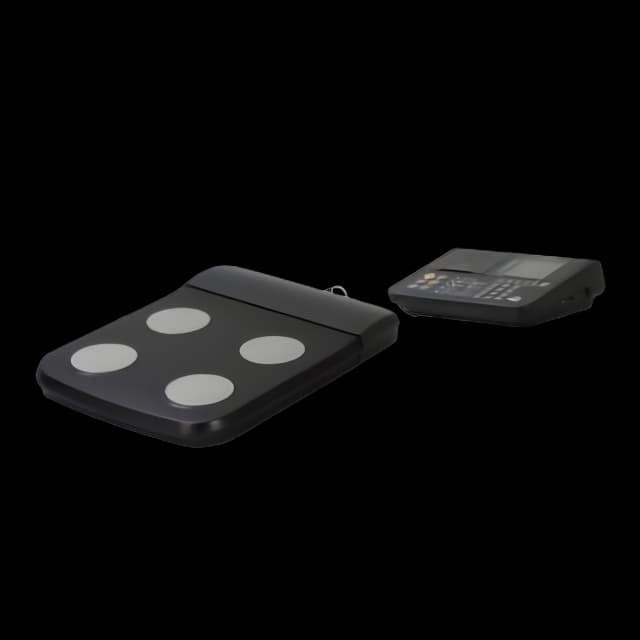 Tanita TBF-400 Body Composition Analyzer - Portable & Easy-to-Use