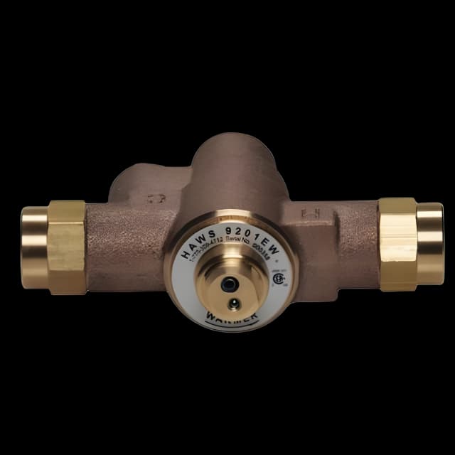 Thermostatic Mixing Valve Axion® For Eyewash Station