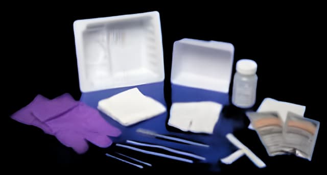 Tracheostomy Care Kit Argyle™ - 47802