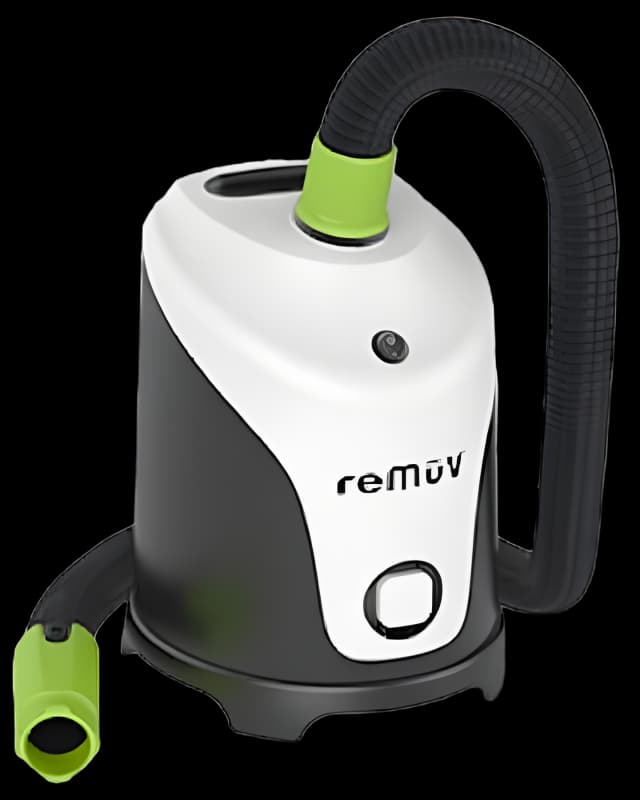 ReMuv™ Air Supply Pump for Healthcare Use