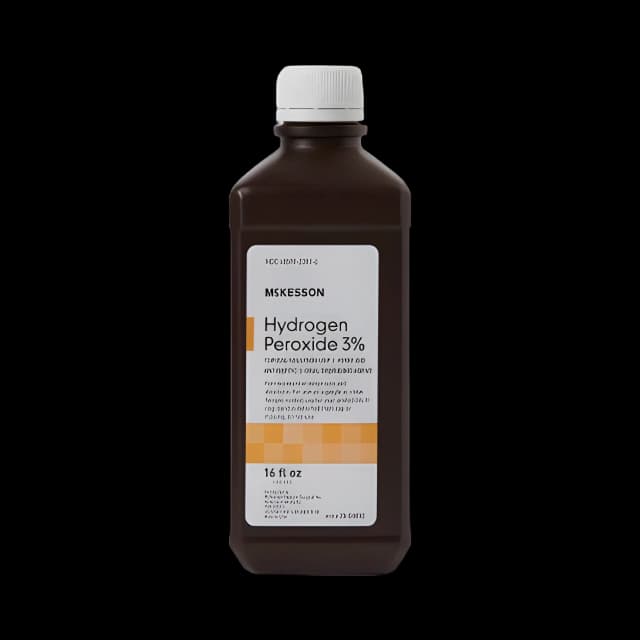 Antiseptic McKesson Brand Topical Liquid 16 oz. Bottle - 23-D0012