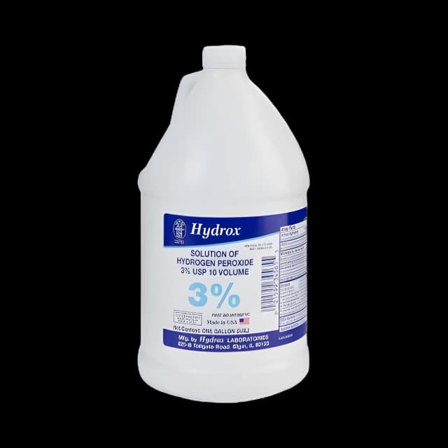 Antiseptic Hydrox® Topical Liquid 1 gal. Bottle