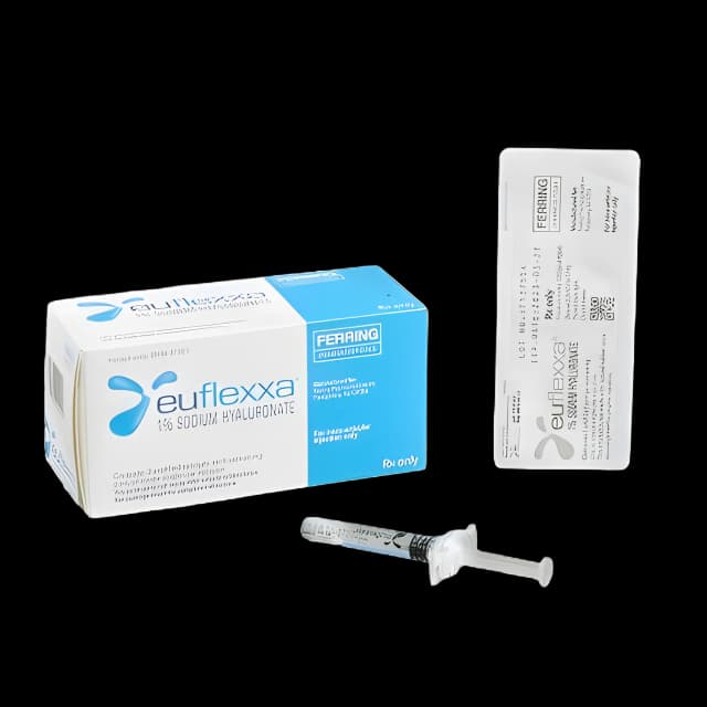 Euflexxa Sodium Hyaluronate for Knee Pain Relief