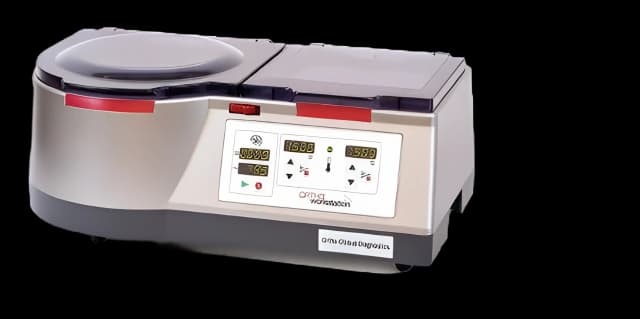 ORTHO Workstation Blood Analyzer - ID-MTS Technology