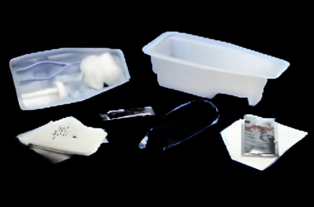 Add-A-Cath Open System Catheter Tray by Cardinal