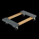 Heavy-Duty Medical Dolly - 1,200 lbs Capacity