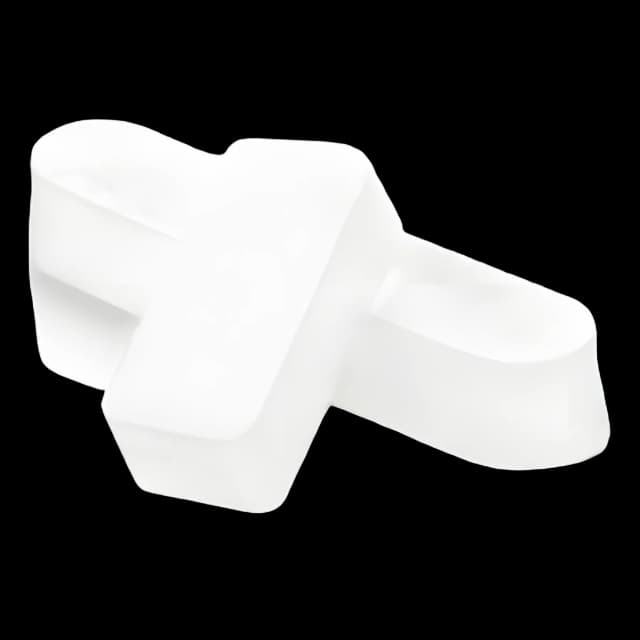 Nasal Packing Nasopore® Non-impregnated 4 cm Sterile Firm