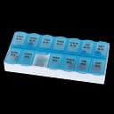 Pill Organizer Ezy Dose® Medium 7 Day 2 Dose