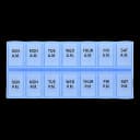 Pill Organizer Ezy Dose® Medium 7 Day 2 Dose