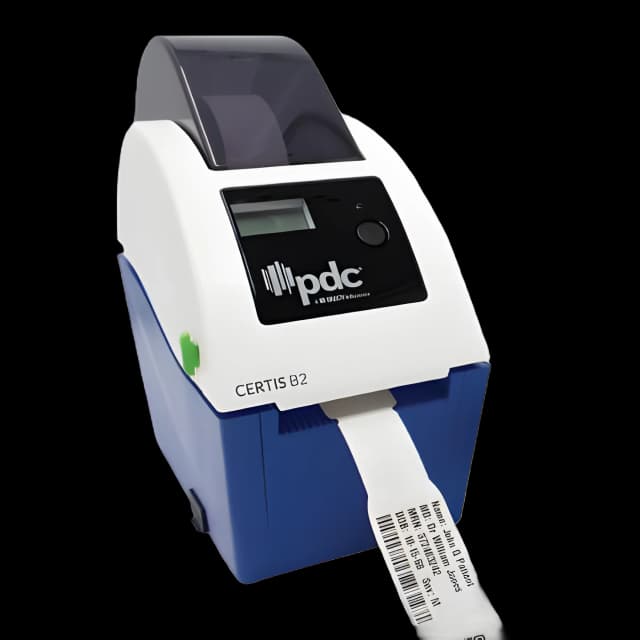 PDC Thermal Barcode Printer for Medical Facilities