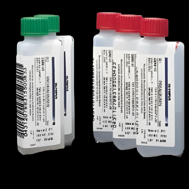 Toxicology Reagent Syva Emit® II Plus DAT Propoxyphene (PROX) For Olympus AU400 / AU400e / AU600 / AU640 / AU640e / AU680 / AU2700 / AU5400 Chemistry Analyzers 2 X 200 Tests