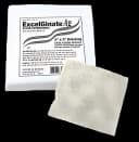 Silver Alginate Dressing ExcelGinate® AG 2 X 2 Inch Square Sterile
