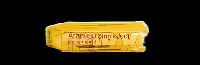 Aranesp® Darbepoetin Alfa in Polysorbate Solution 25 mcg / 0.4 mL Injection Prefilled Syringe 0.4 mL