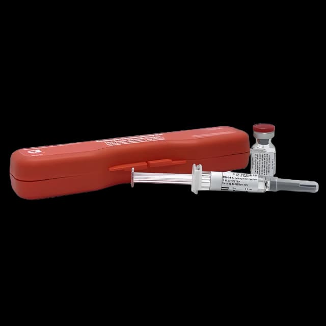 Glucagon Injection Kit 1mg/mL for Hypoglycemia