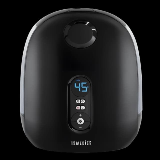 HoMedics TotalComfort Deluxe 1-Gallon Ultrasonic Humidifier