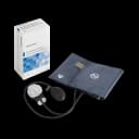 Aneroid Sphygmomanometer Unit McKesson Brand Large Adult Cuff Nylon Cuff 34 - 50 cm Pocket Aneroid