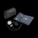 Aneroid Sphygmomanometer Unit McKesson Brand Large Adult Cuff Nylon Cuff 34 - 50 cm Pocket Aneroid