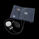Aneroid Sphygmomanometer Unit McKesson Brand Large Adult Cuff Nylon Cuff 34 - 50 cm Pocket Aneroid