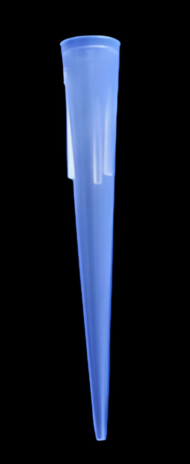 Specific Pipette Tip Globe Scientific 1 to 200 µL Without Graduations NonSterile