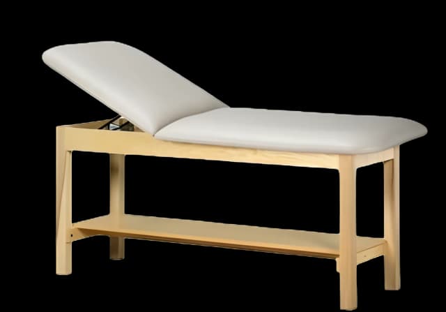 Treatment Table Clinton 400 lbs. - 1020-30-1DC-3WG