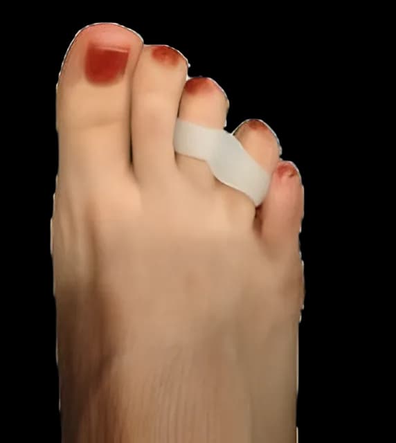 Foot Splint Dr. Jill's Medium Pull-On Toe