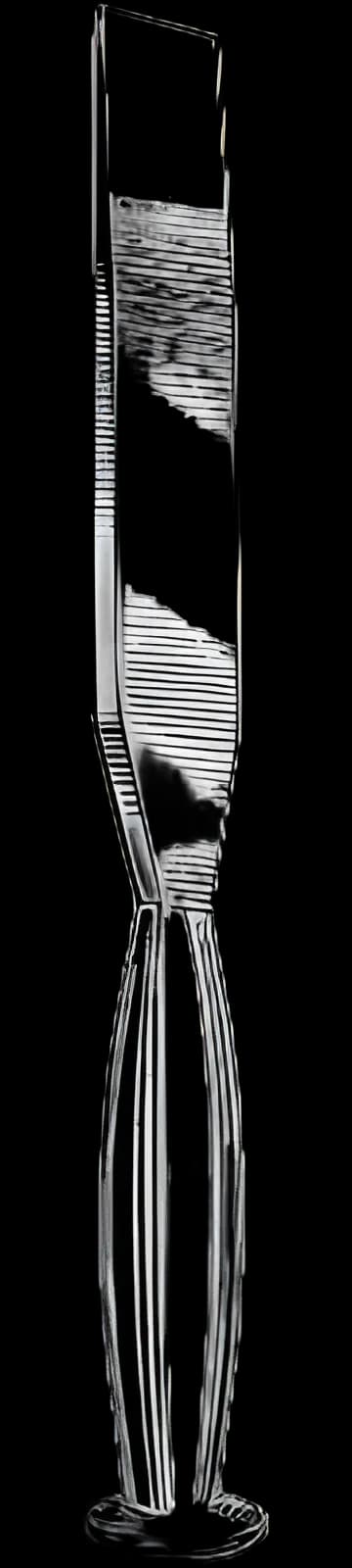 Sklar Smith-Peterson Osteotome - 31mm Blade, 8 Inch